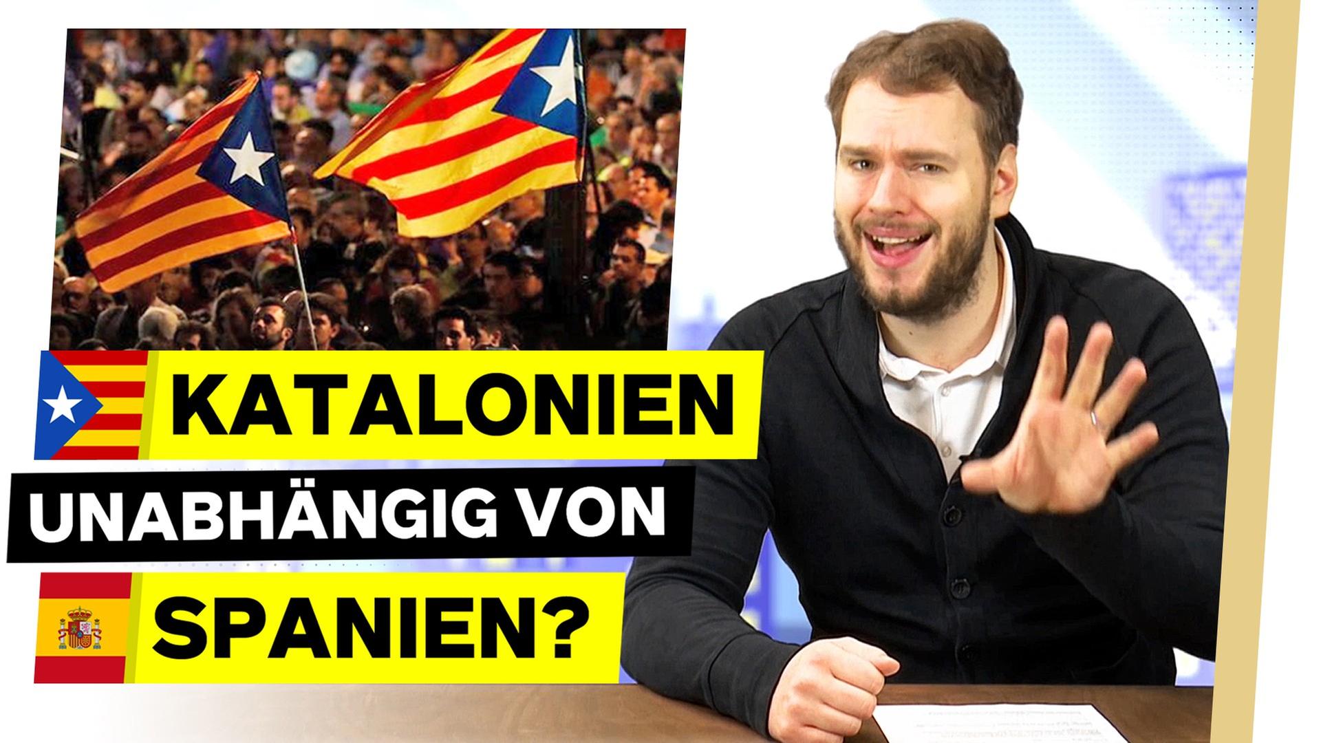 Nach Referendum: KATALONIEN unabhängig von SPANIEN?