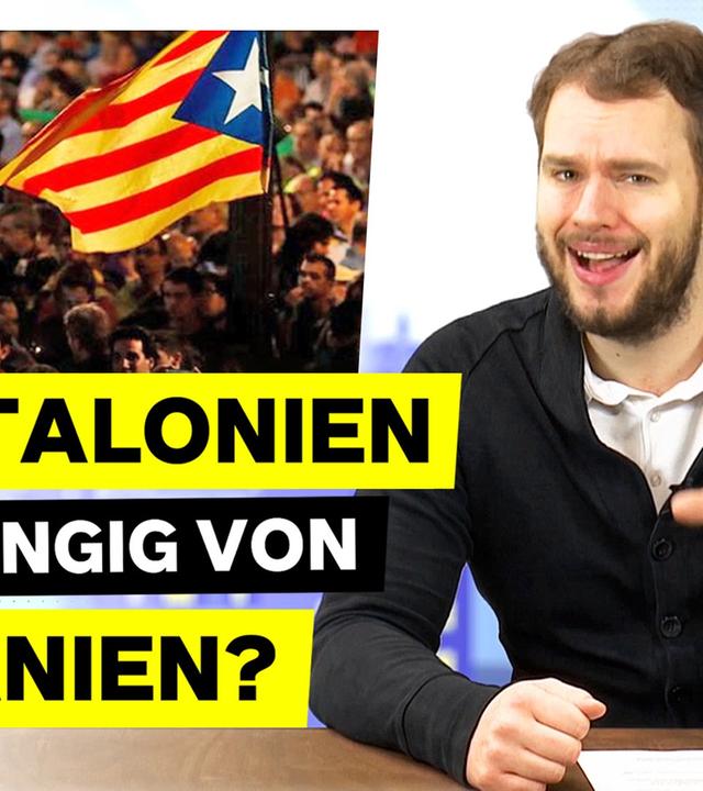 Nach Referendum: KATALONIEN unabhängig von SPANIEN?