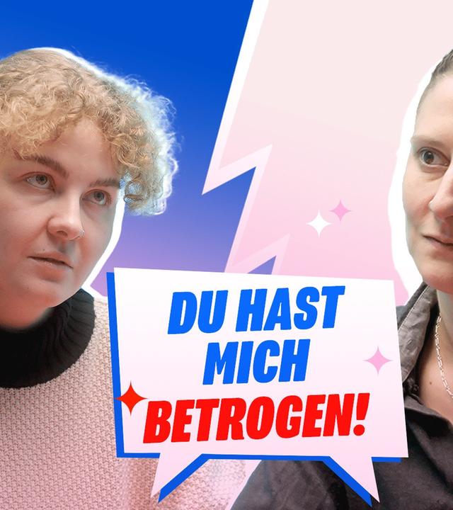 Nach Trennung: Kannst du mir verzeihen?