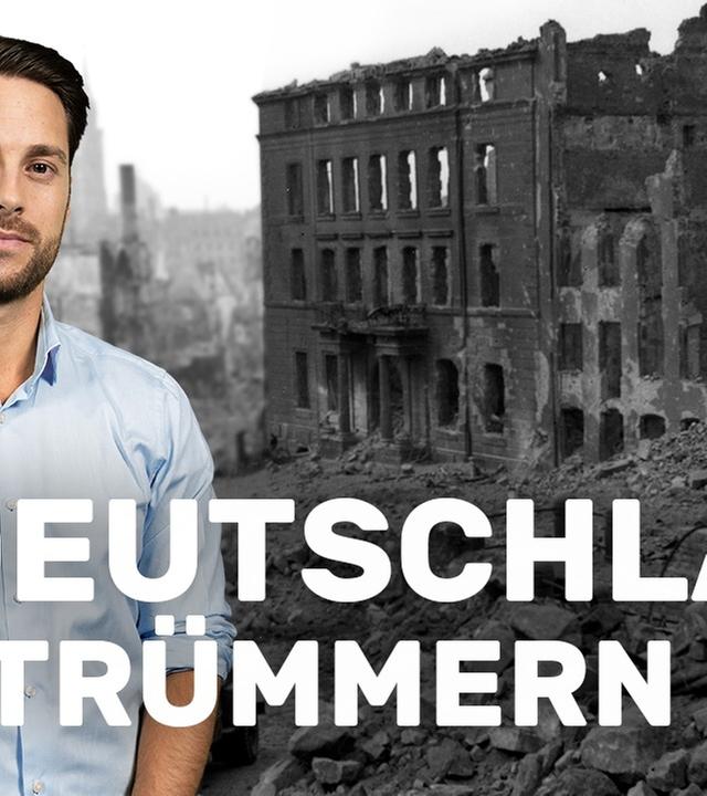 Nachkriegszeit in Deutschland - Geschichte Nachkriegsdeutschland