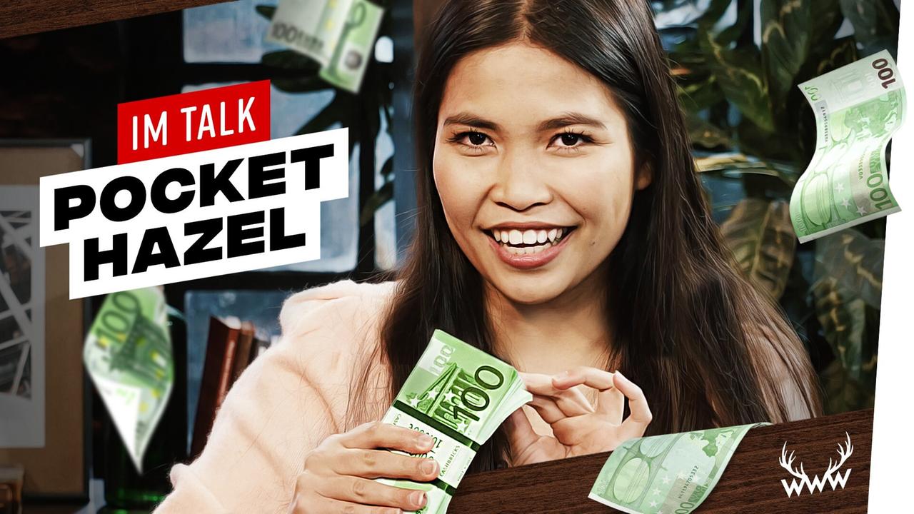 Nachricht von Julien Bam, Skandal bei TV-Auftritt, Vietnam uvm. - Pocket Hazel im Talk
