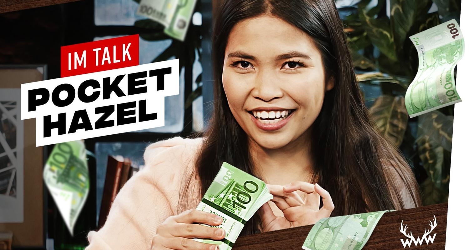 Nachricht von Julien Bam, Skandal bei TV-Auftritt, Vietnam uvm. - Pocket Hazel im Talk