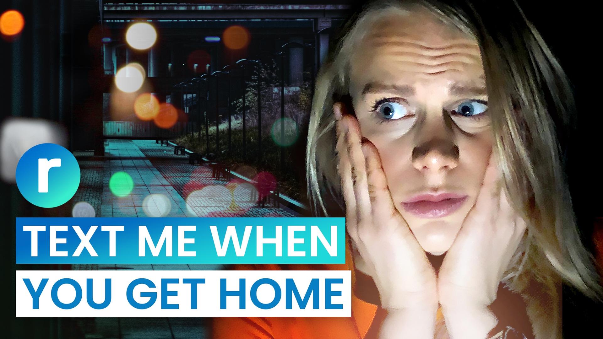 Nachts allein nach Hause: Wir wollen mit der Angst nicht leben! - reporter