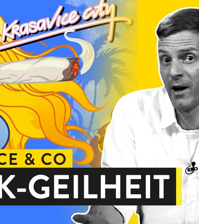 Nackt auf YouTube - Das Prinzip Krasavice - WALULIS