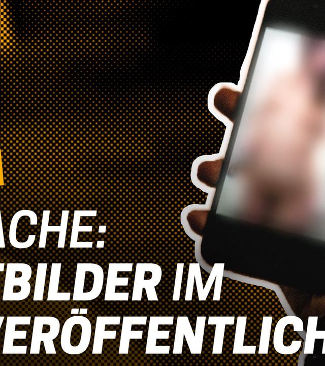 Nackt im Netz: Mein Ex veröffentlichte meine Nacktbilder - Wie nackt dürfen wir uns zeigen? Folge 2
