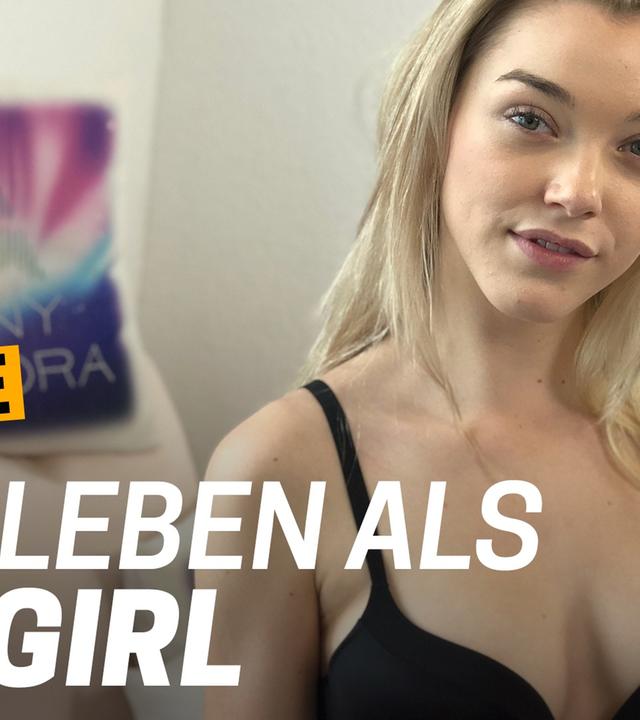 Nackt vor der Webcam: Wie fühlt sich das an?