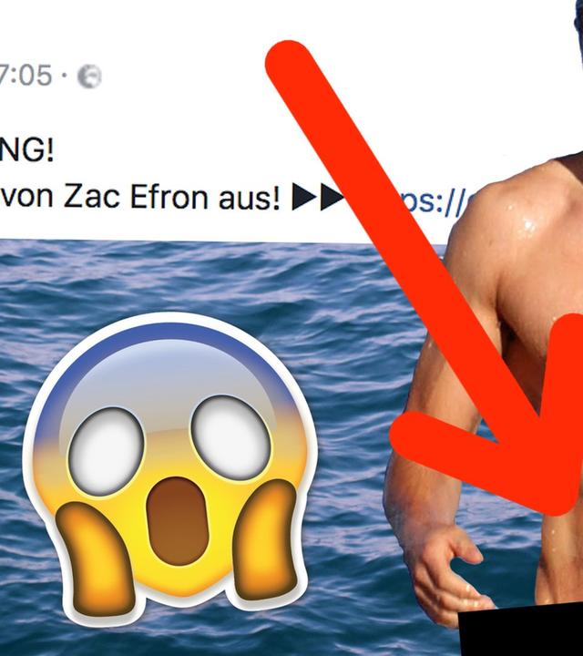NACKTBILD! DAS ist der Penis von Zac Efron?! ? Enthüllungen der BRAVO