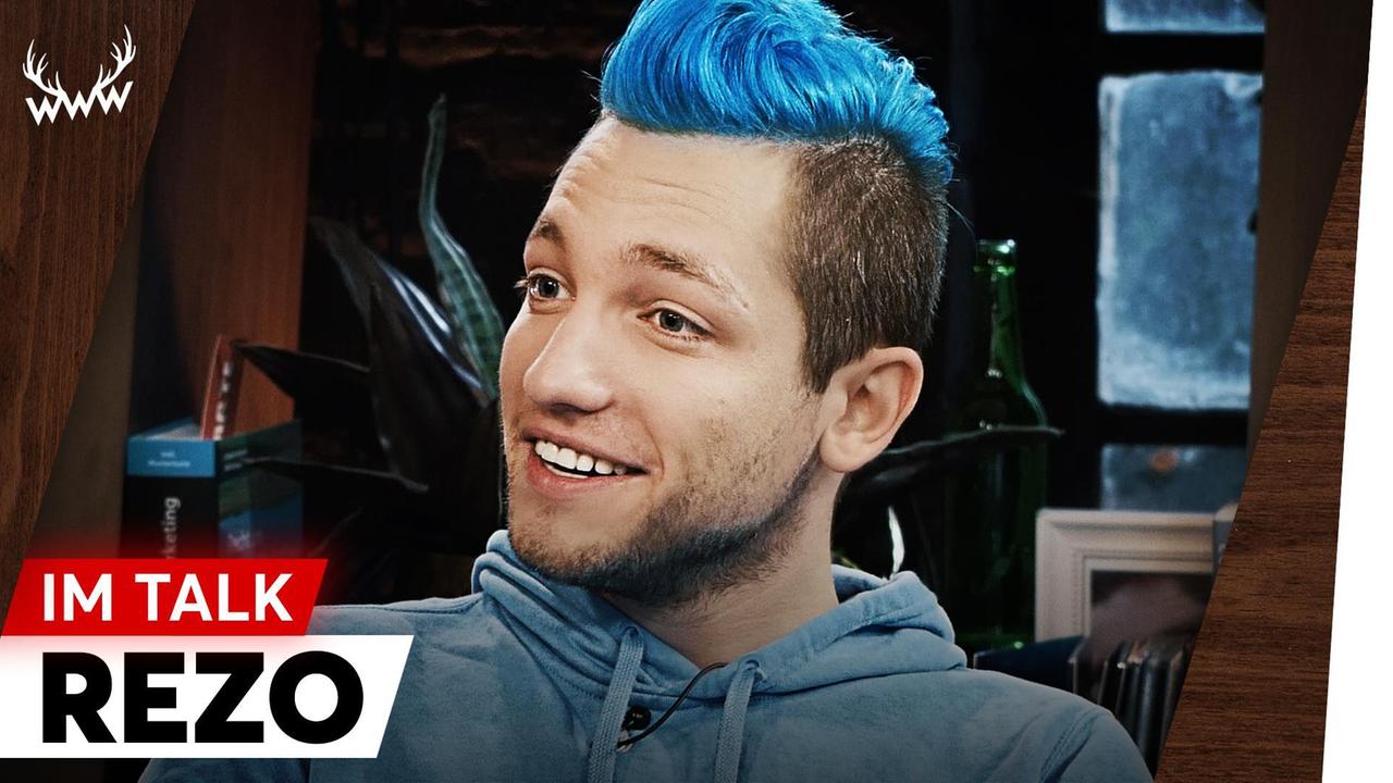Nacktbilder von Fans, eigene Single, politischer Standpunkt uvm. - Rezo im Talk