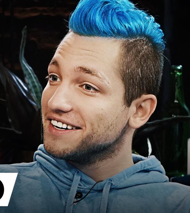 Nacktbilder von Fans, eigene Single, politischer Standpunkt uvm. - Rezo im Talk