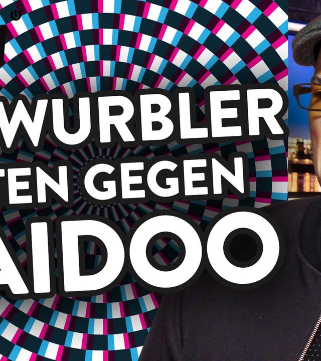 Naidoo-Statement: Hildmann & Schwurbler drehen durch - WALULIS DAILY