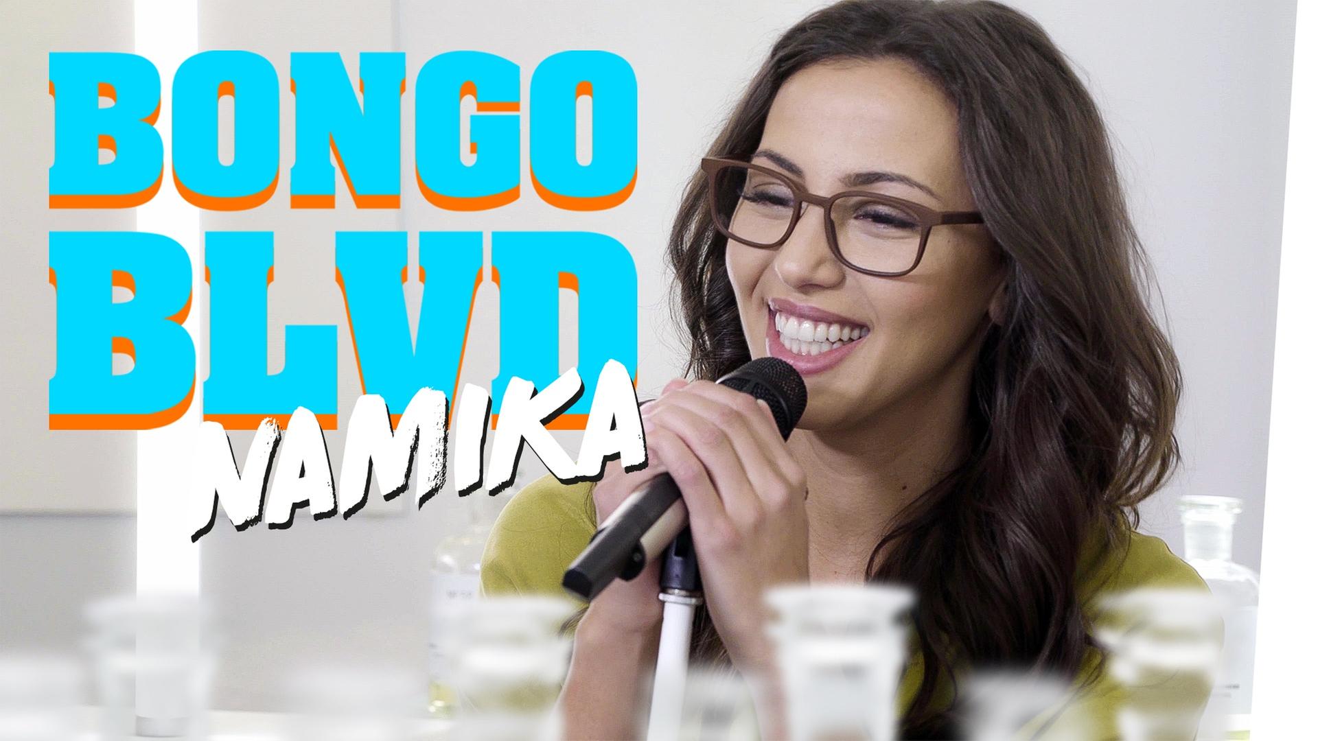 Namika überrascht mit Kartoffeln und Duft