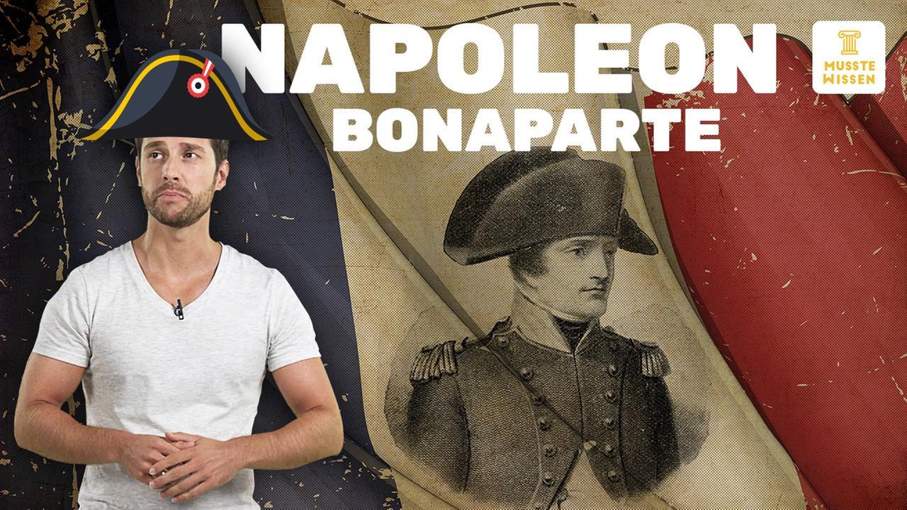 Napoleons Herrschaft I Die Umgestaltung Europas I musstewissen Geschichte