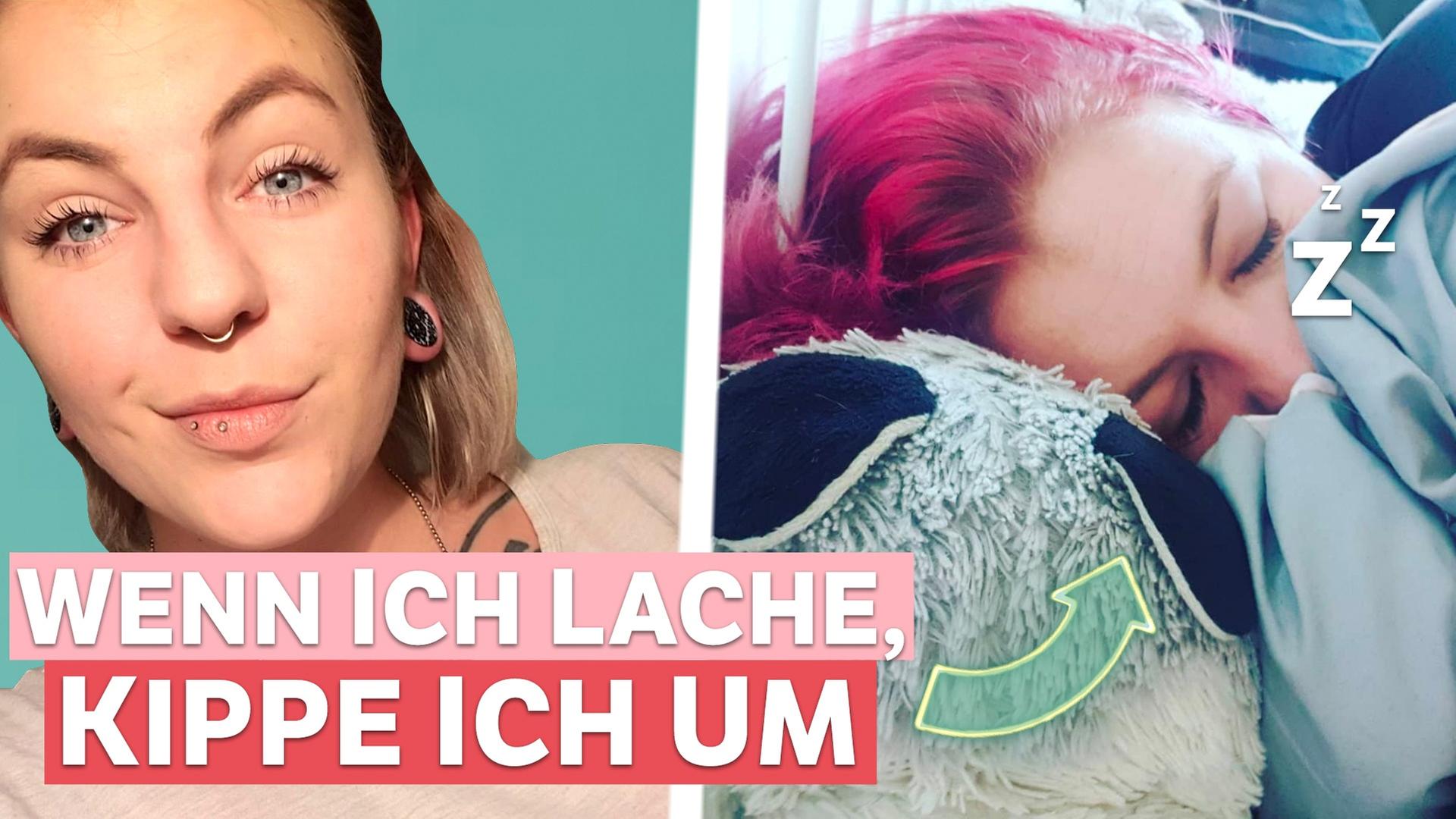 Narkolepsie: Warum ich ständig einschlafe