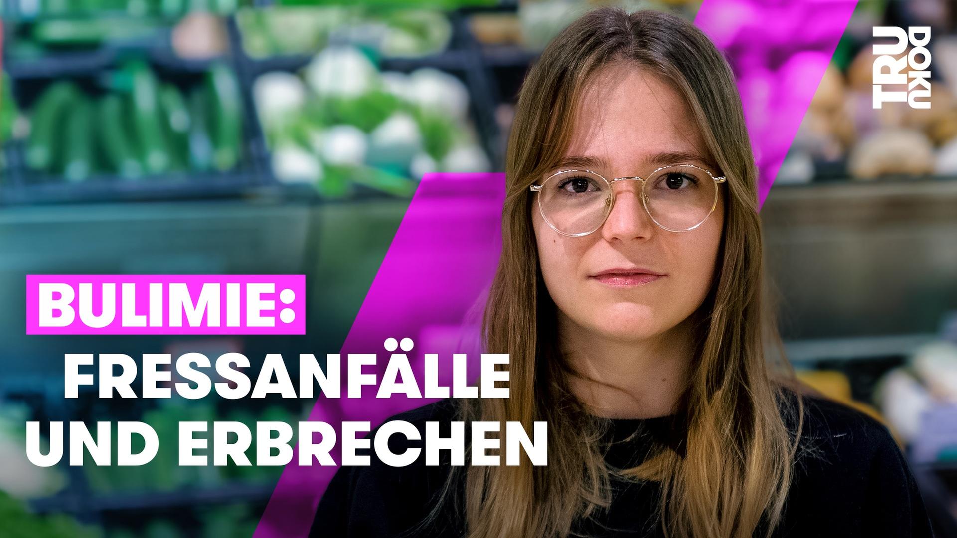 Nataly (25): Social Media hat mich getriggert - TRU DOKU