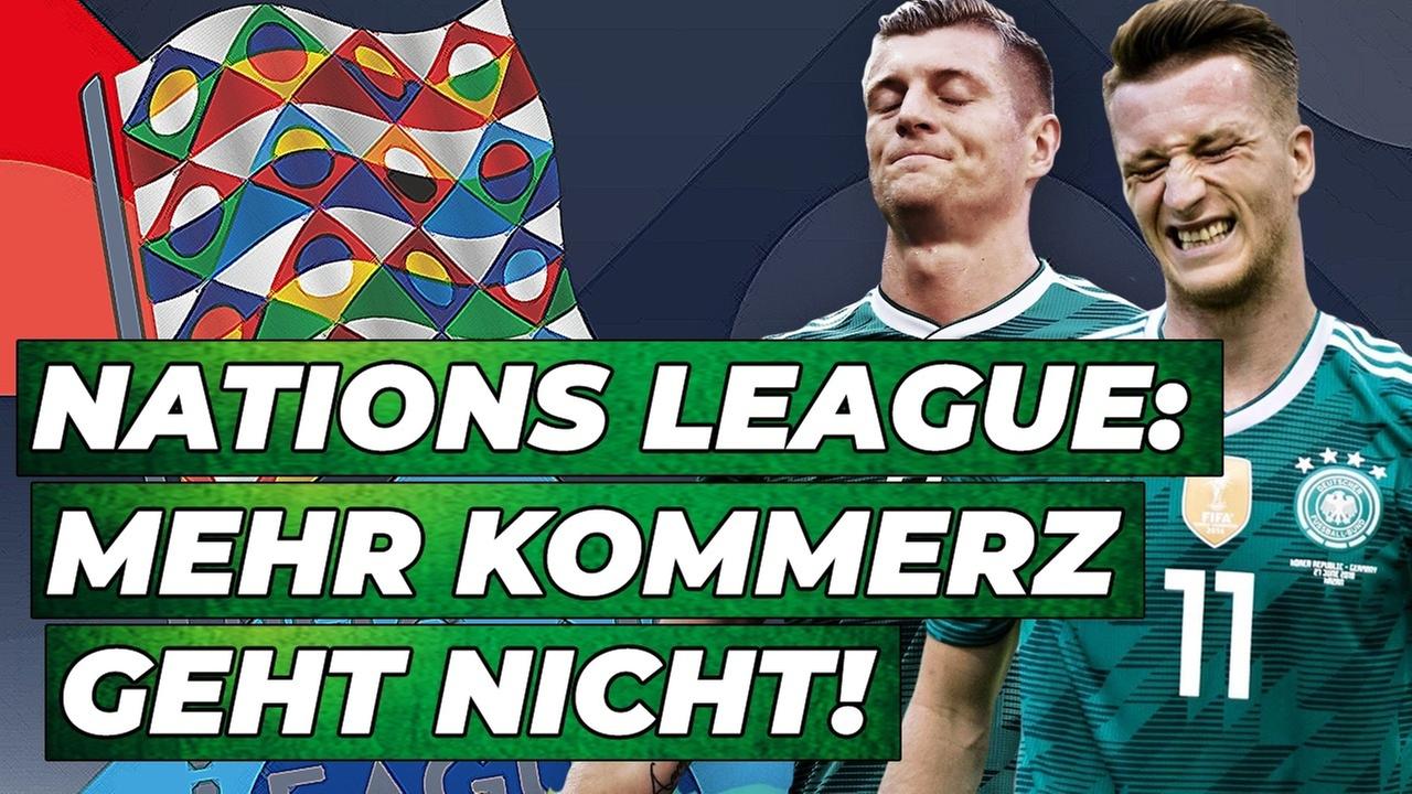 Nations League: Hot oder Flop?! - Analyse