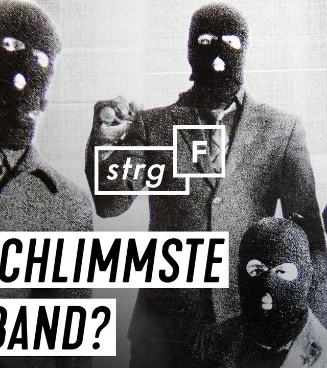 Nazi-Band "Erschießungskommando": Wer steckt dahinter? - STRG_F