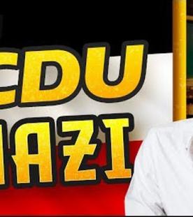 Nazi-Eklat: CDU im (Haken-) Kreuzfeuer - WALULIS DAILY