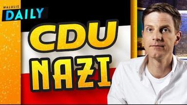 Nazi-Eklat: CDU im (Haken-) Kreuzfeuer - WALULIS DAILY