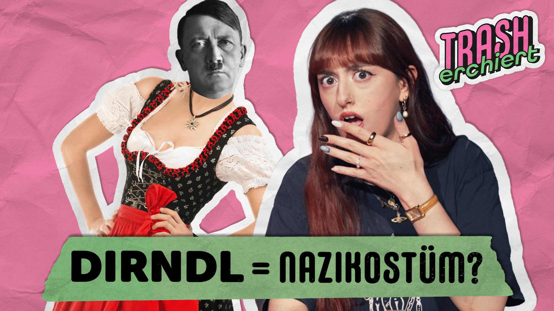 Nazi-Kleid auf dem Oktoberfest? Die verlogene Geschichte hinter dem Dirndl!