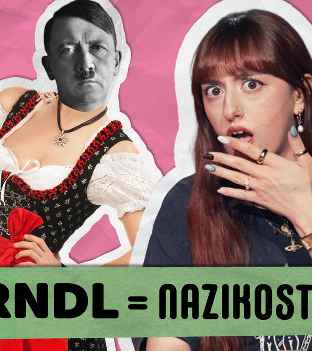 Nazi-Kleid auf dem Oktoberfest? Die verlogene Geschichte hinter dem Dirndl!