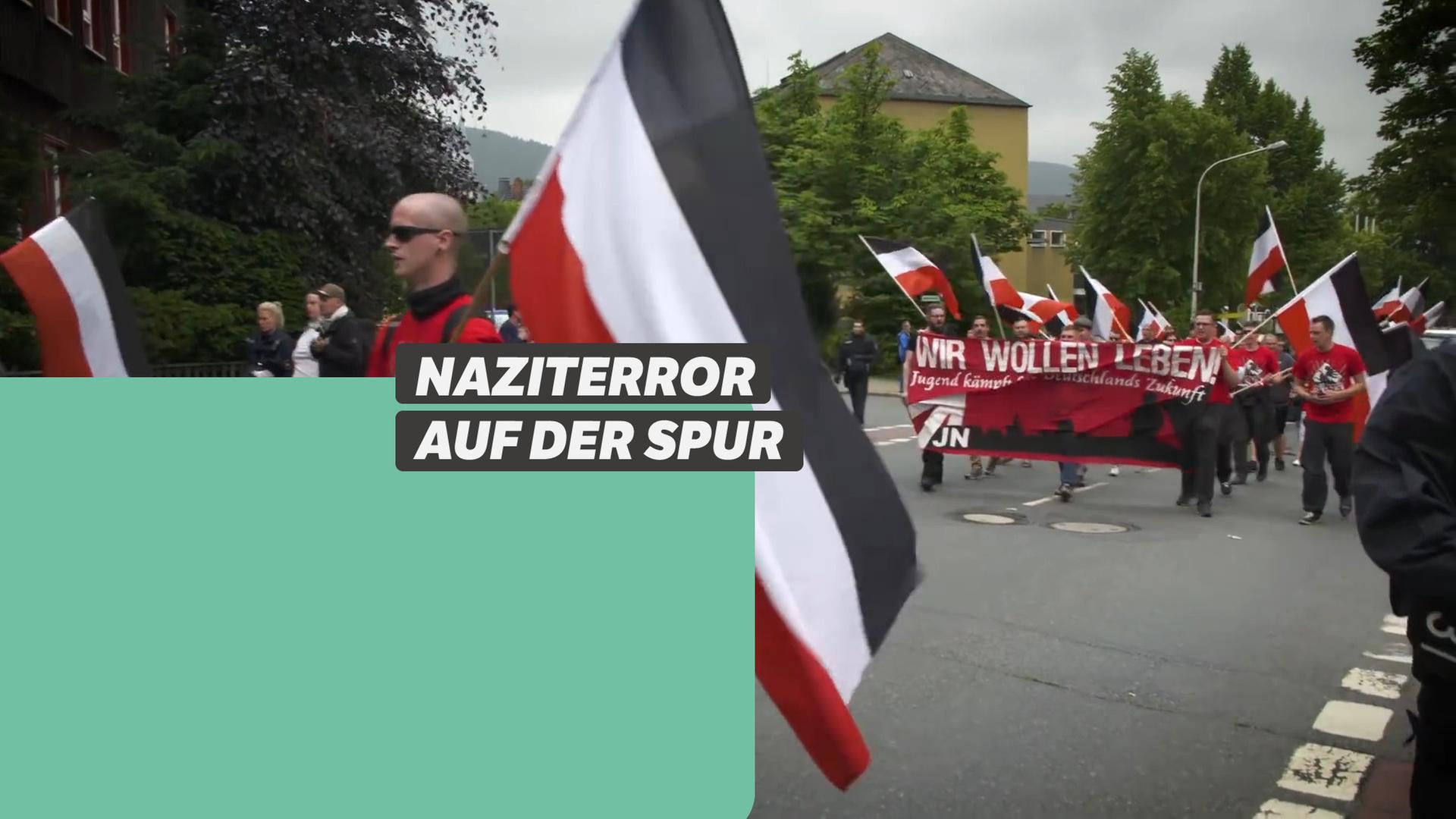 Nazi-Terror auf der Spur - Wie gefährlich ist Combat 18?