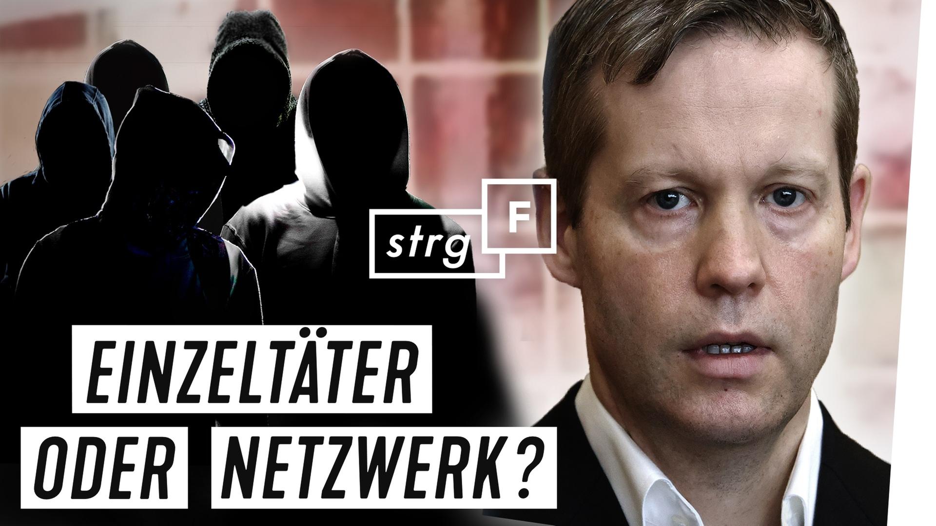 Nazi-Terrorist verurteilt - Wie wurde er zum Mörder? - STRG_F