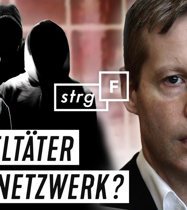 Nazi-Terrorist verurteilt - Wie wurde er zum Mörder? - STRG_F