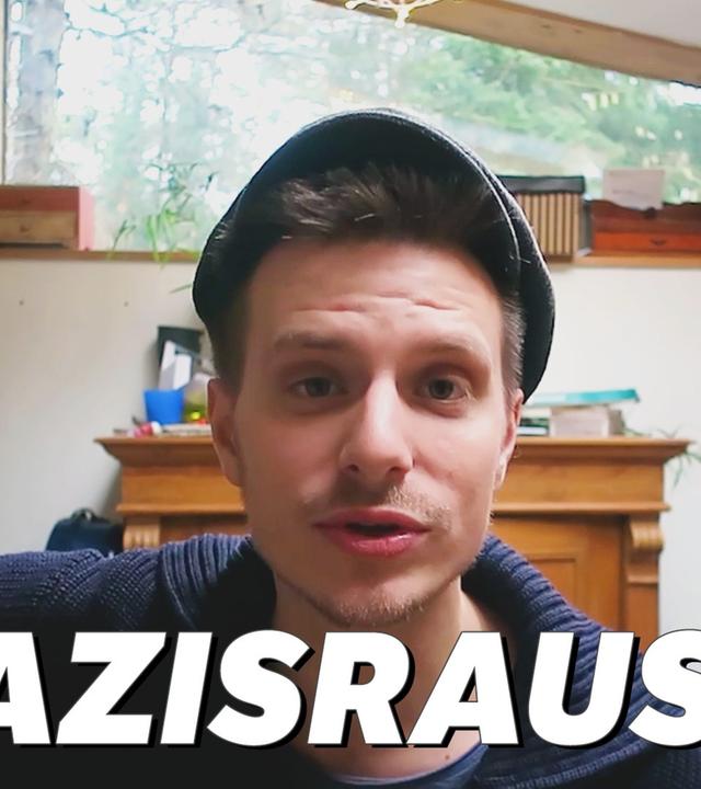 #NazisRaus - Moritz Neumeier