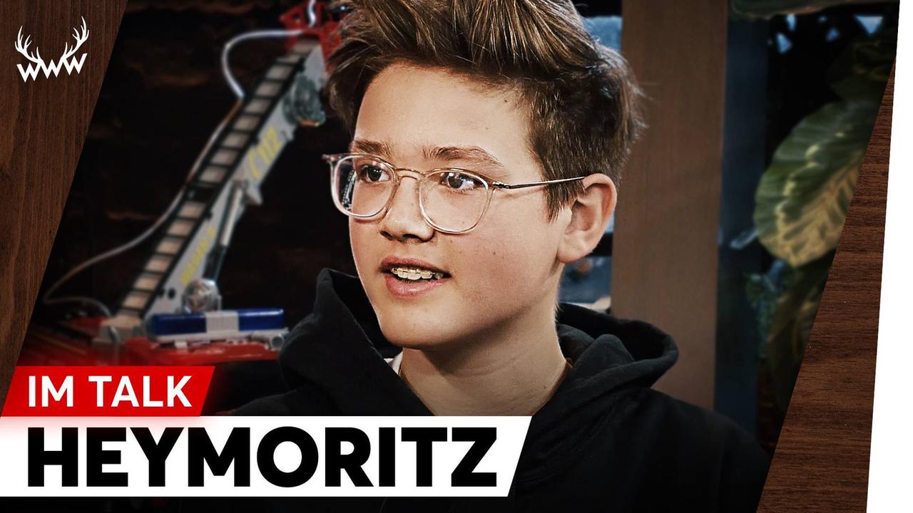 Neider & Hater, Erfolgsgeheimnis, Privatsphäre uvm. - HeyMoritz im Talk