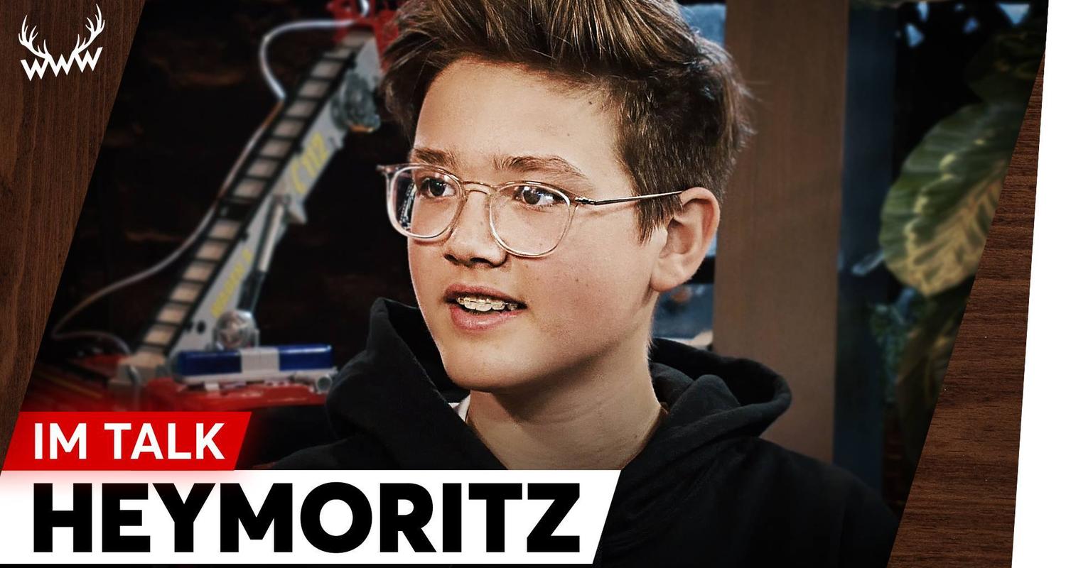 Neider & Hater, Erfolgsgeheimnis, Privatsphäre uvm. - HeyMoritz im Talk