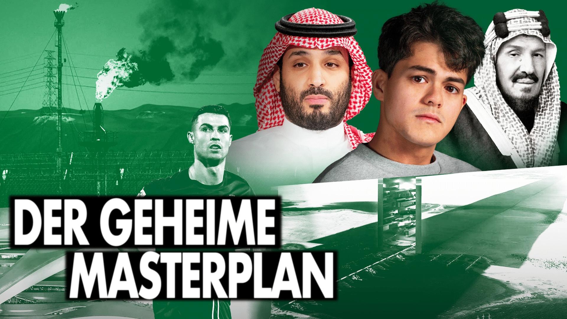 NEOM, The Line, Vision 2030: Saudi-Arabiens Masterplan