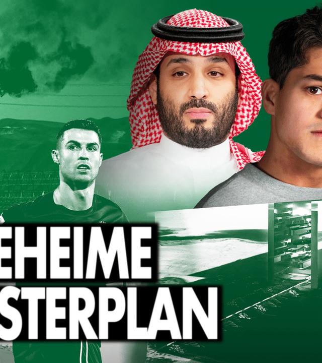 NEOM, The Line, Vision 2030: Saudi-Arabiens Masterplan