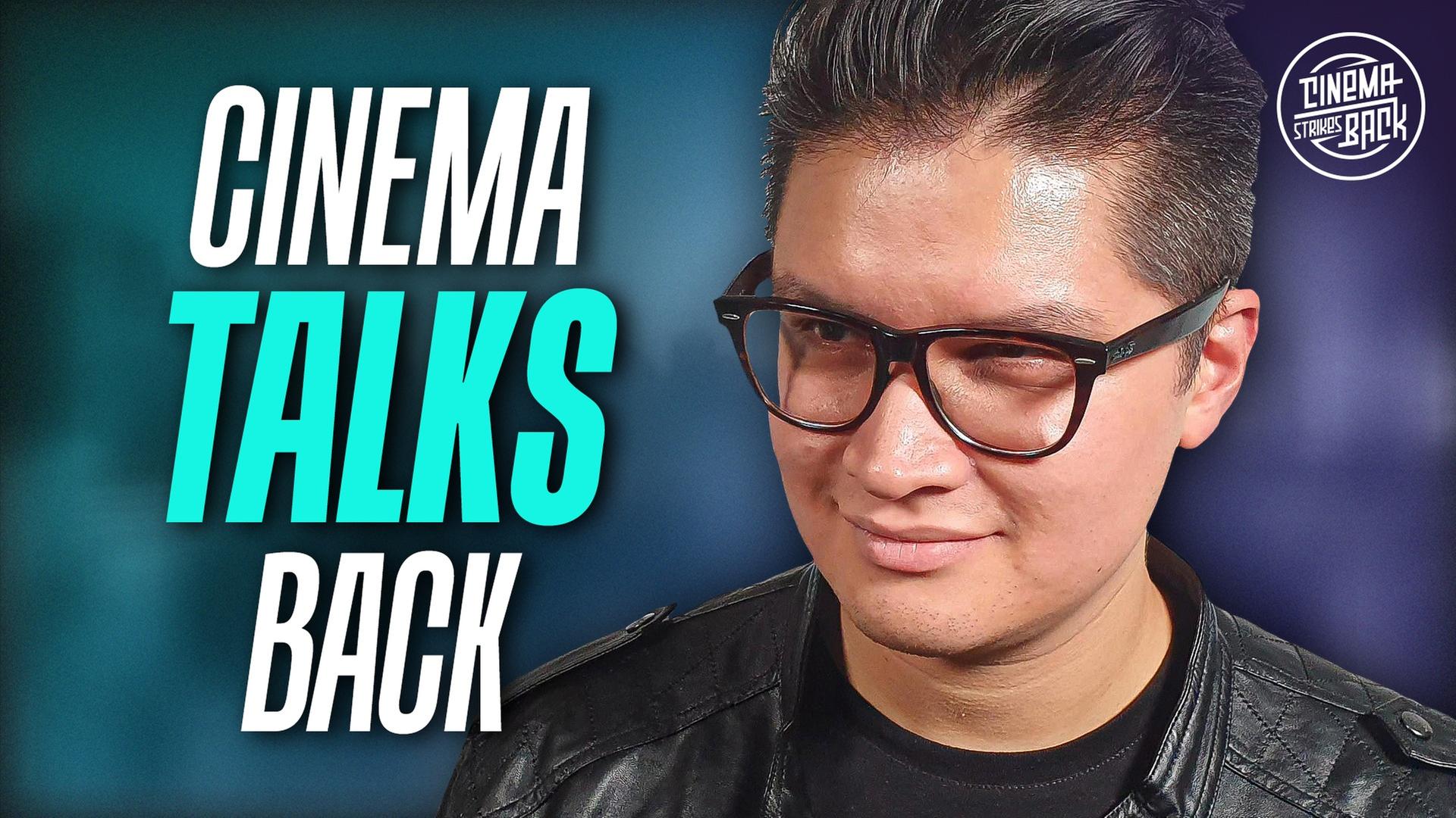 NERDKULTUR & Alper - Cinema Talks Back