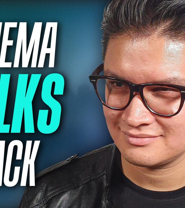 NERDKULTUR & Alper - Cinema Talks Back