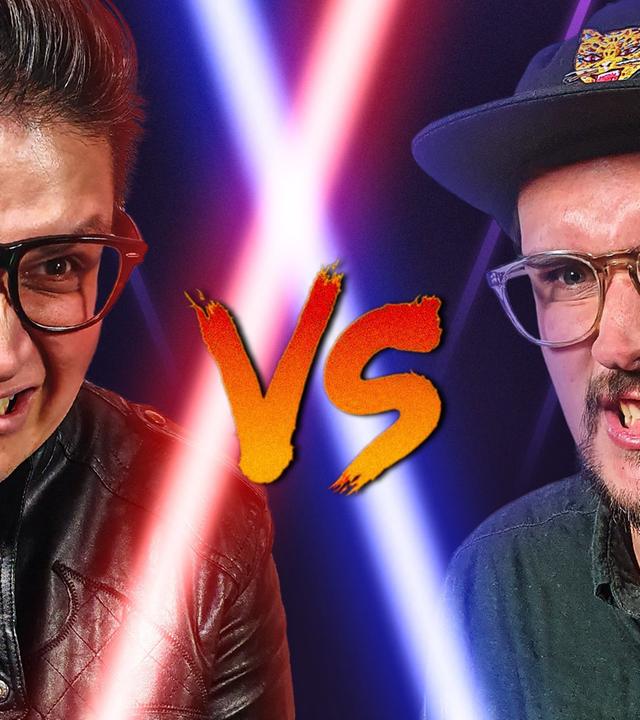 NERDKULTUR vs. CINEMA STRIKES BACK: Das große STAR WARS-Quiz!