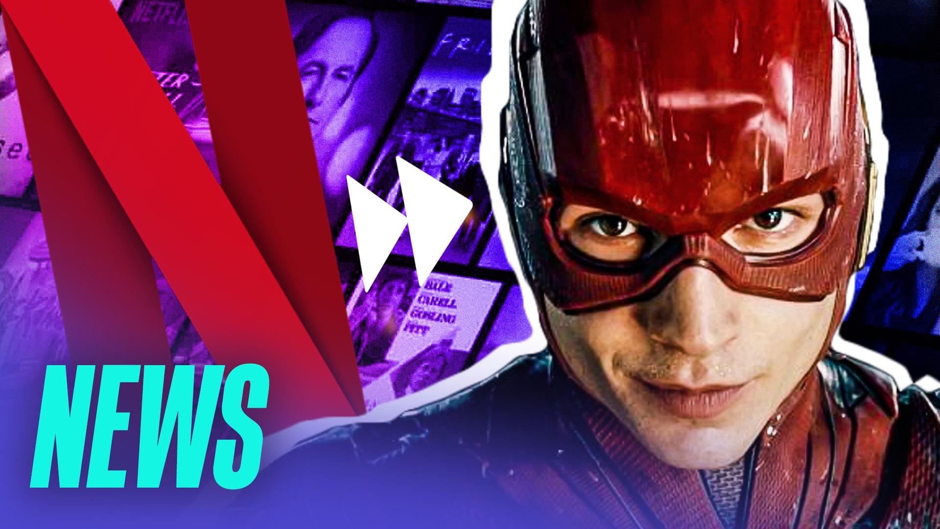 NETFLIX: Filme bald in doppelter Geschwindigkeit?! (Bingen in Höchstgeschwindigkeit)