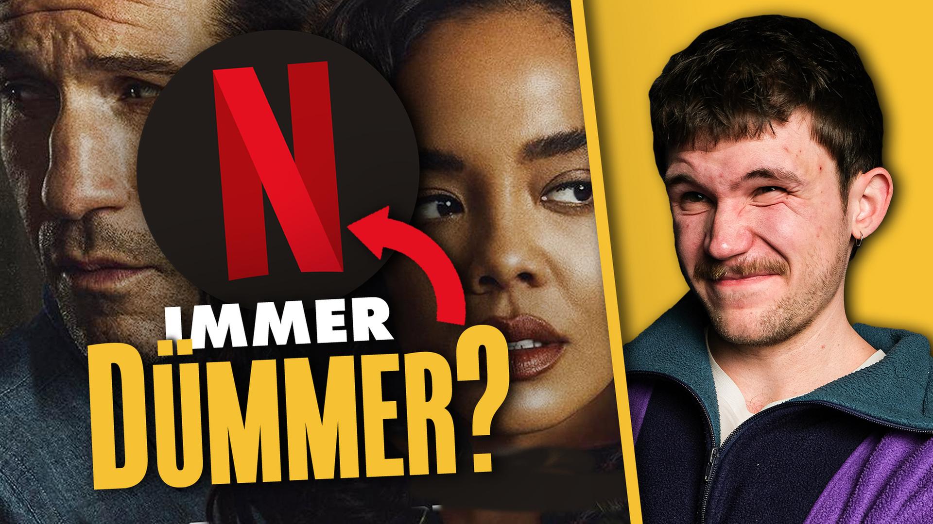 NETFLIX hält uns für dumm!