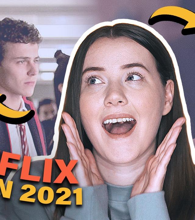 NETFLIX SERIEN 2021 - auf DIESE Serien freue ich mich ?
