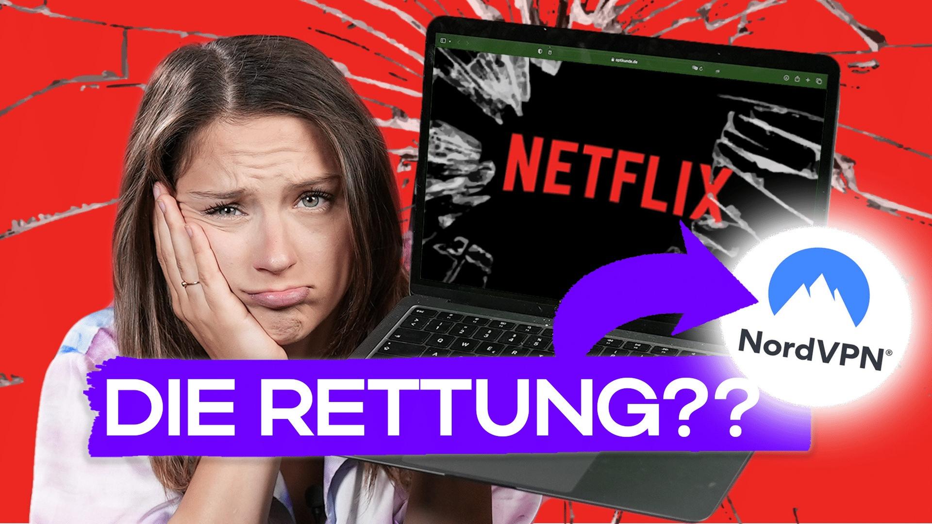 Netflix verbietet Account-Sharing (und VPN ist die LÖSUNG??)