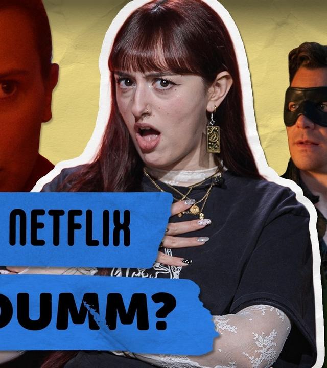 Netflix wird immer schlechter – und wir sind schuld
