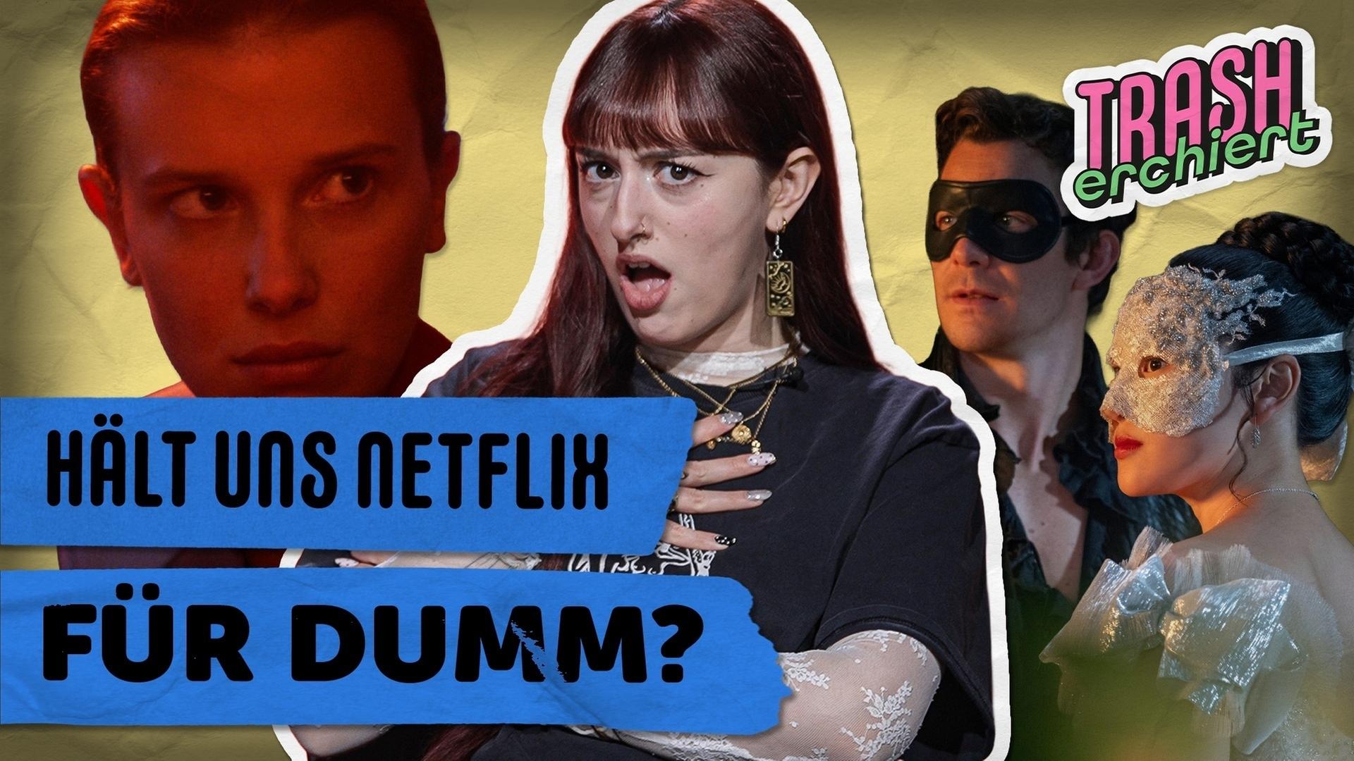 Netflix wird immer schlechter – und wir sind schuld