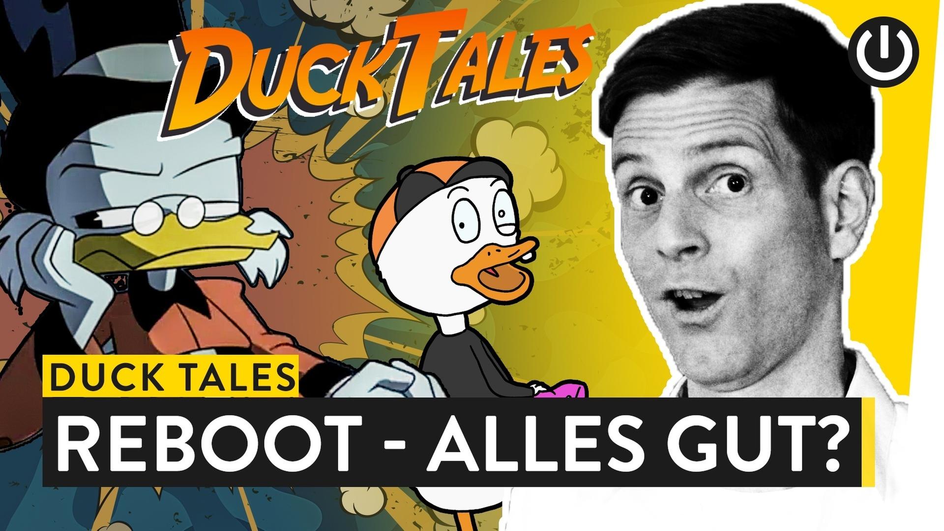 Neue DuckTales! Ruiniert Disney jetzt die nächste Kindheitserinnerung?