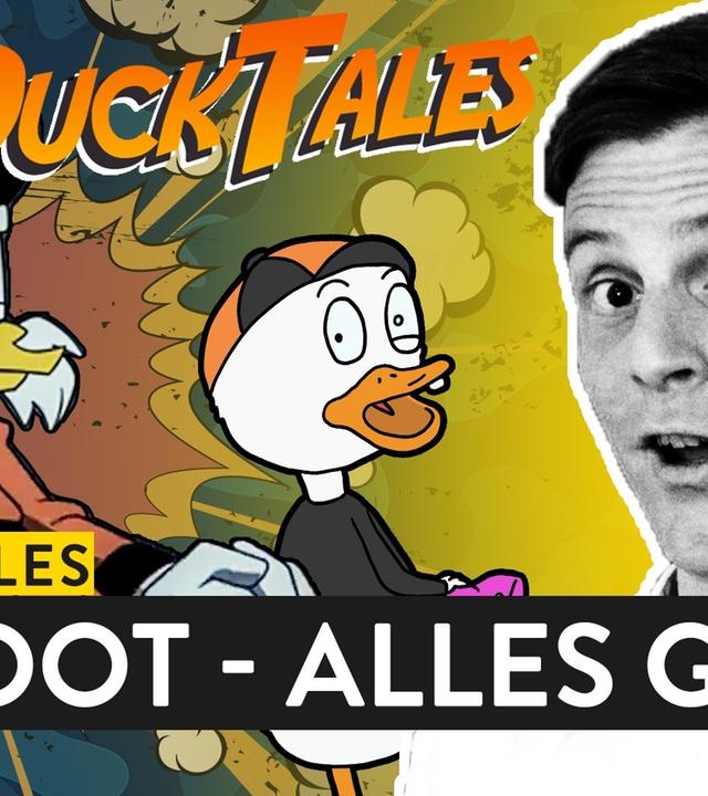 Neue DuckTales! Ruiniert Disney jetzt die nächste Kindheitserinnerung?