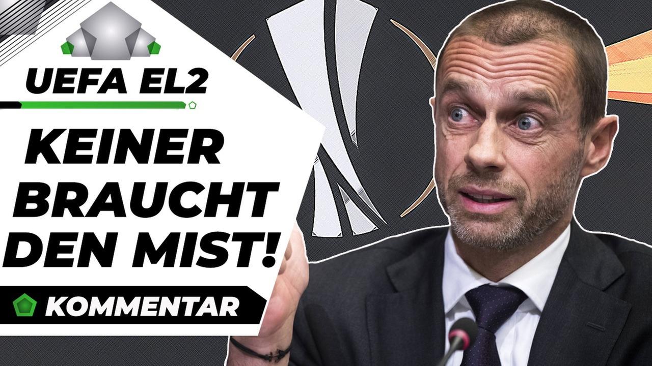 Neuer Klub-Wettbewerb: Ist das euer Ernst, UEFA?! - Kommentar