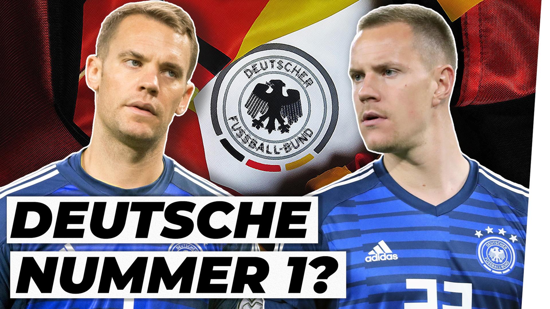NEUER oder TER STEGEN: Es gibt nur eine richtige Wahl! - Analyse
