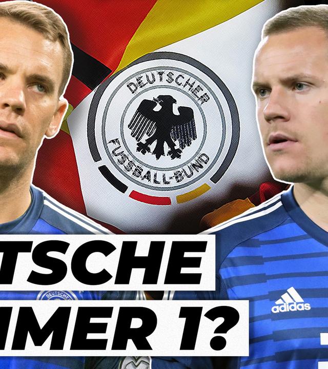 NEUER oder TER STEGEN: Es gibt nur eine richtige Wahl! - Analyse