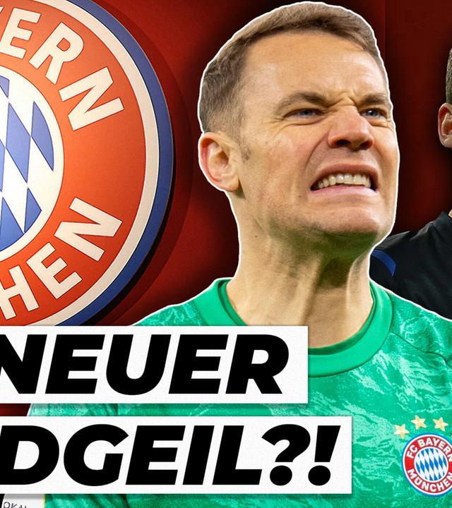 Neuer vs. FC Bayern: Kampf um den Vertrag!