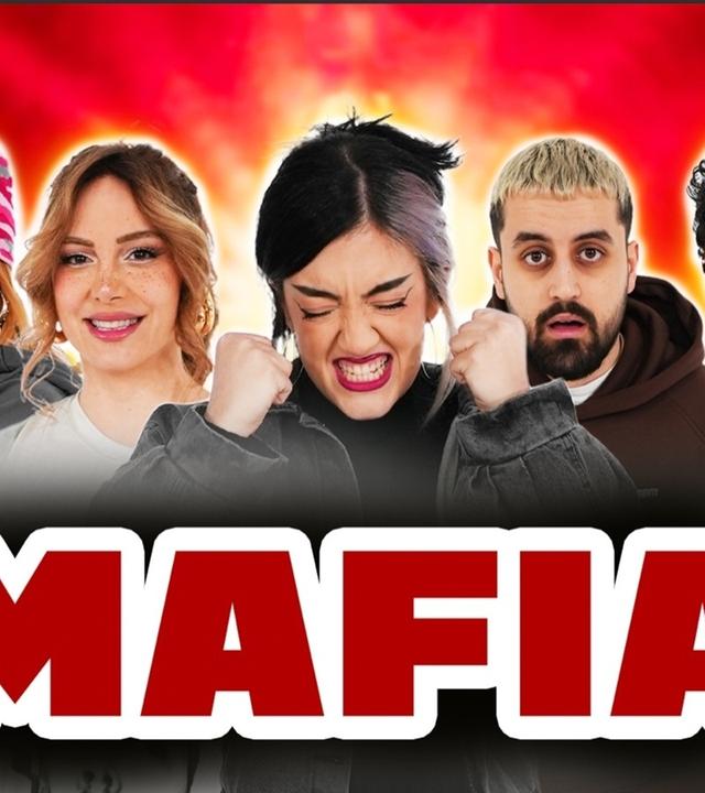 Neues CRAZY MAFIA BATTLE feat. Enissa Amani, Aurel Mertz, Mo Douzi uvm. (zum Mitraten!)