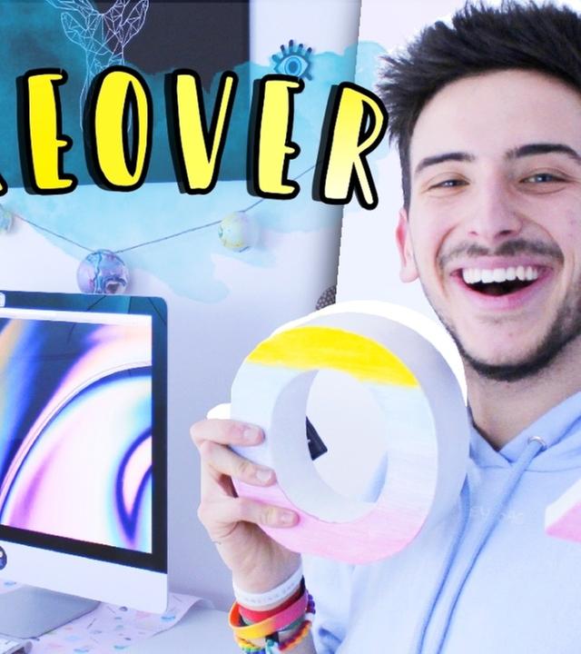 Neues Zimmer zum tumblr Zimmer umgestalten! DIY Bastelideen & Deko Hacks / Deutsch