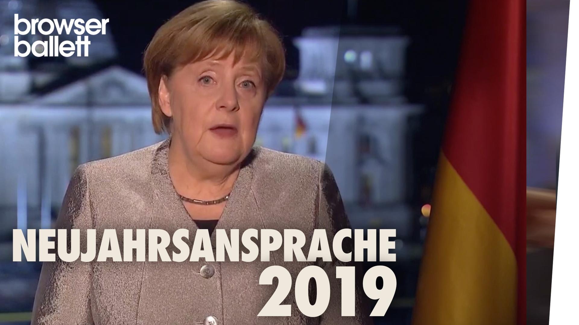 Neujahrsansprache 2019